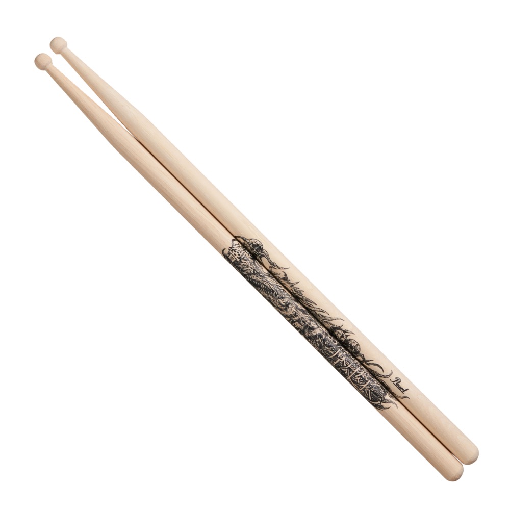 Pearl 189H 響（摩天楼オペラ）モデル ドラムスティック