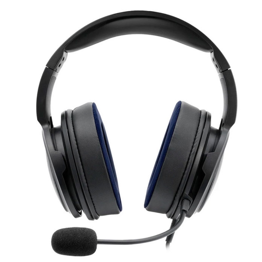 ADV. NSMO 2nd ゲーミングヘッドセット 密閉型ヘッドホン 全体像
