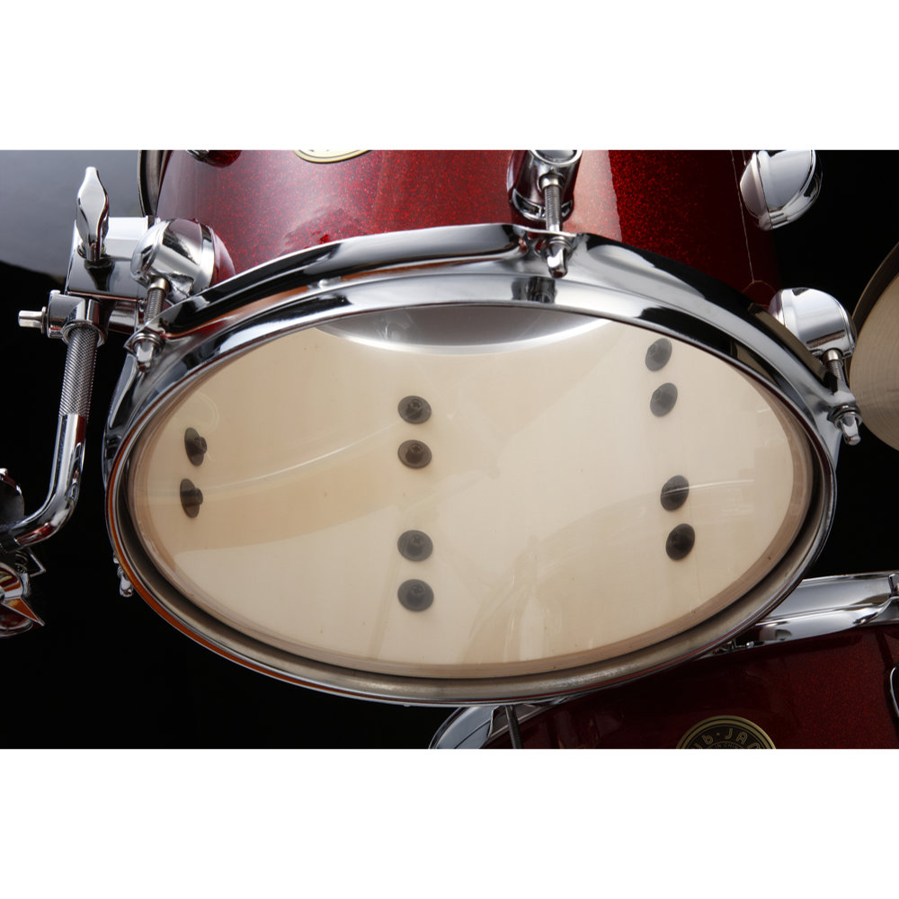 TAMA LJK48S-CPM Club-JAM ドラムシェルキット シェル画像