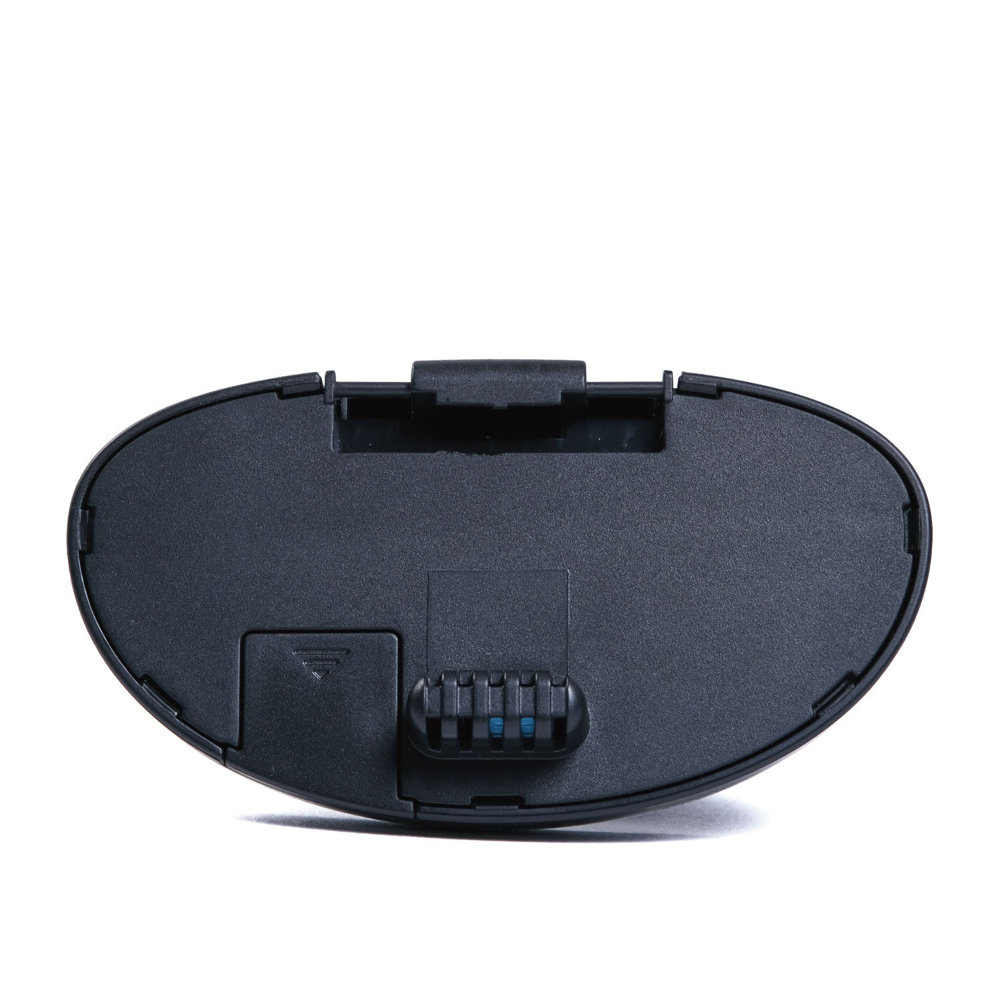 MUSIC NOMAD ミュージックノマド MN312-HONE -Guitar Hygrometer-Humidity & Temperature Monitor- 湿度計 背面画像