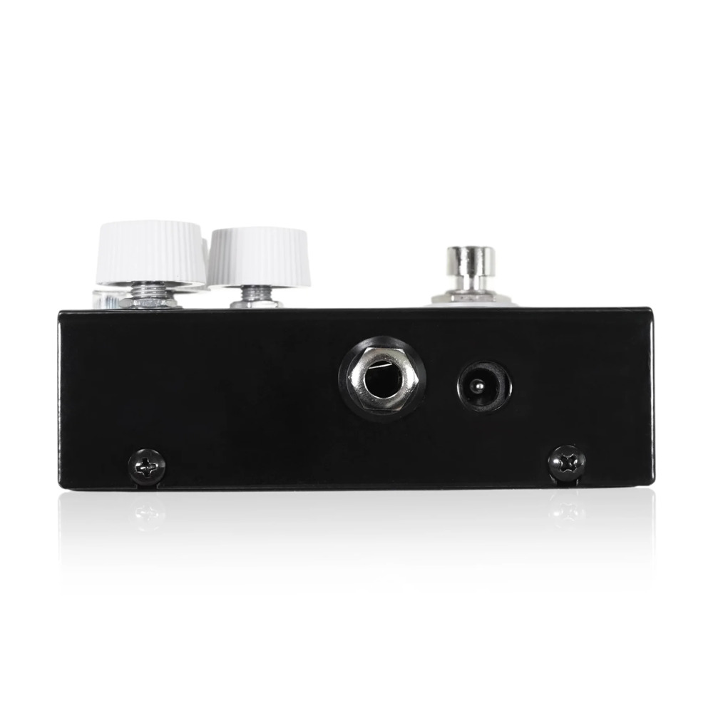 Pedal Tank Zentro Overdrive オーバードライブ ギターエフェクター オーバードライブ ギターエフェクター 端子挿入口