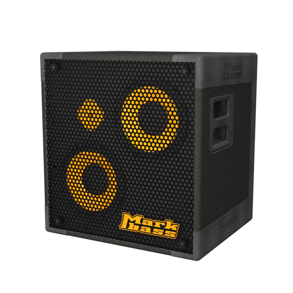 Markbass マークベース MAK-58R102XLPUR MB58R 102XL PURE 8Ω ベースアンプ用スピーカーキャビネット