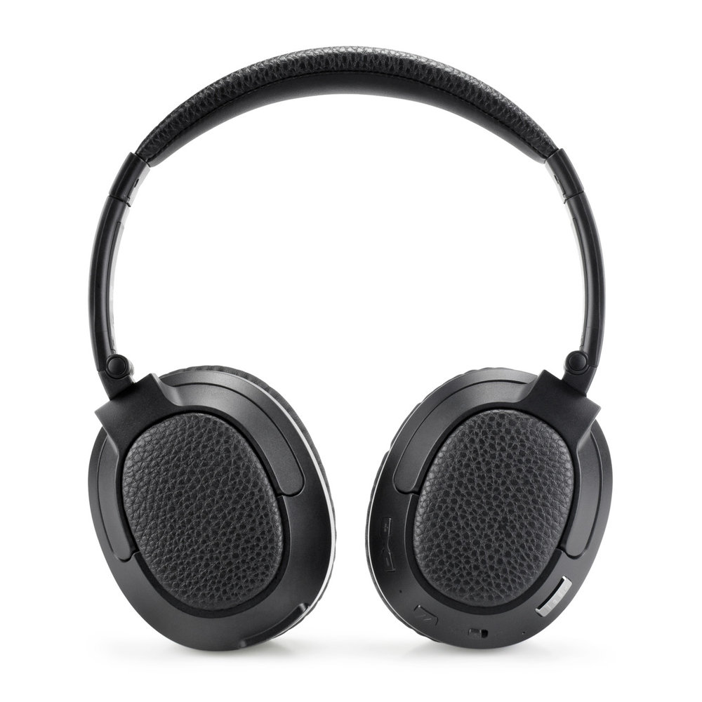 MEE audio ミーオーディオ Matrix Cinema ワイヤレスヘッドホン 全体像