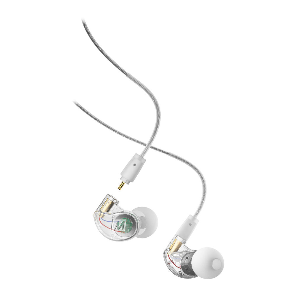 MEE audio ミーオーディオ M6 PRO 2nd Generation Clear カナル型 有線イヤホン