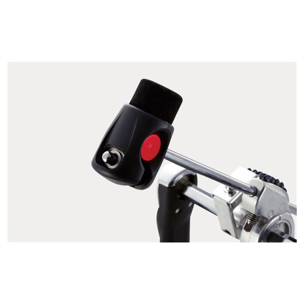 TAMA HP900PWZB Iron Cobra 900 Twin Pedal Power Glide ドラムツインペダル ソフトキャリングバック付き ドラムツインペダル ビーター 画像
