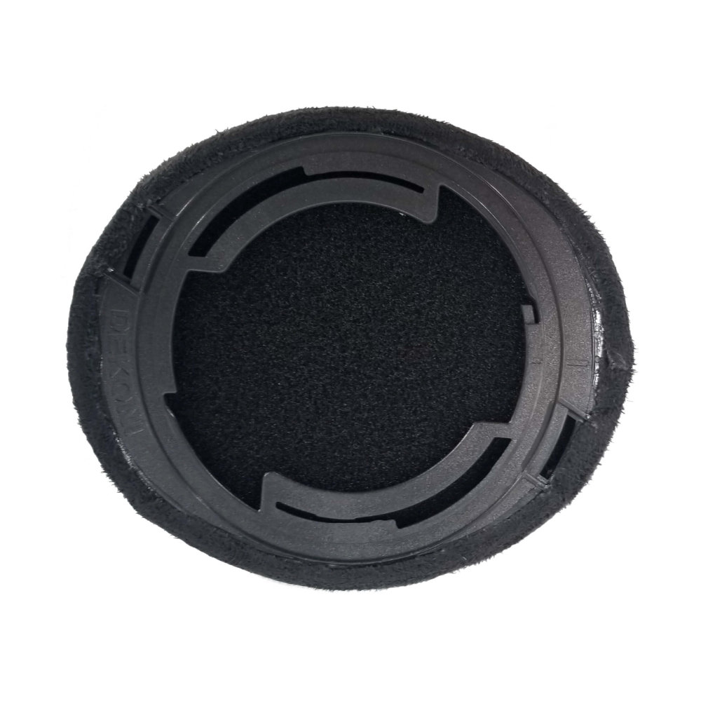 Dekoni Audio デコニオーディオ EPZ-AONIC-CHS Shureヘッドホン用イヤーパッド 全体像