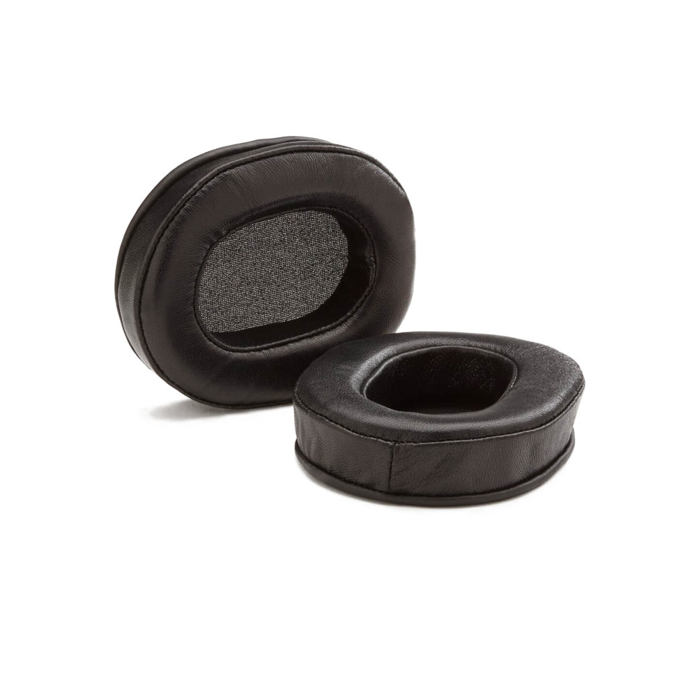 Dekoni Audio デコニオーディオ EPZ-ATHM50X-SK Audio-Technicayヘッドホン用イヤーパッド
