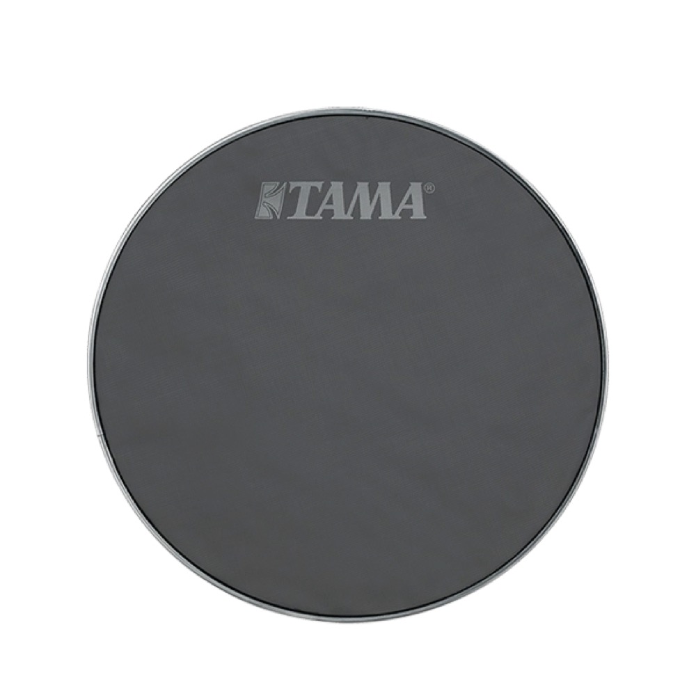 TAMA タマ MH18B Mesh Heads バスドラム用 メッシュヘッド 18インチ口径用
