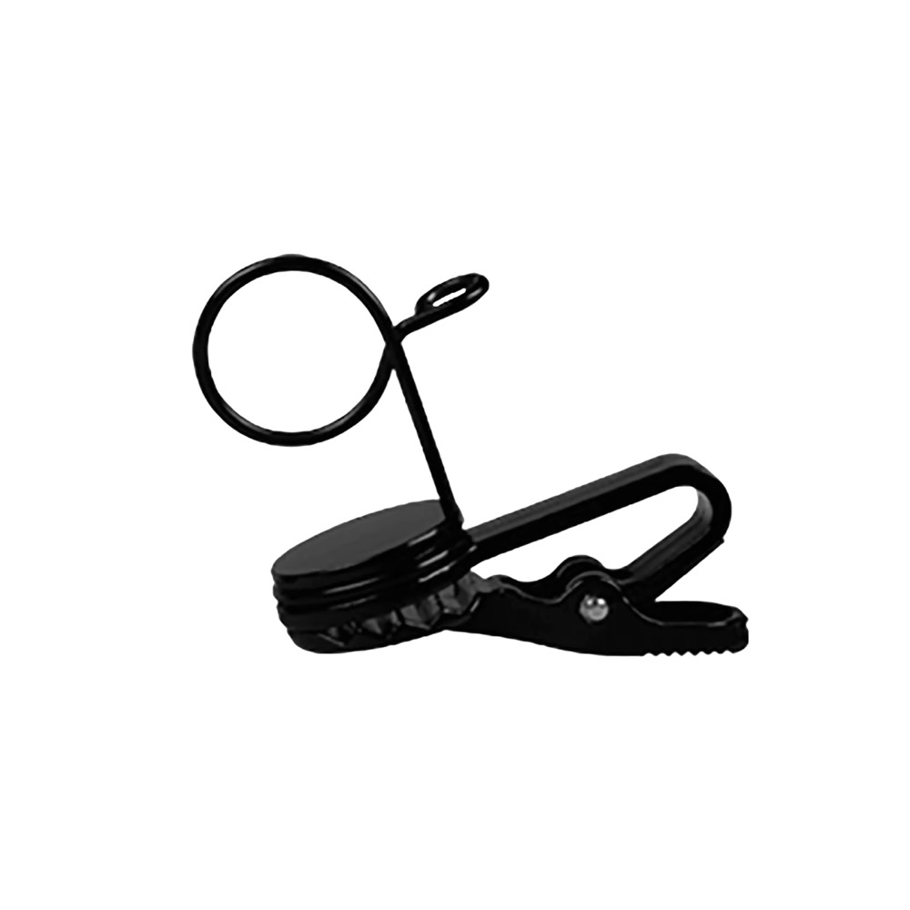SHURE シュア RK183T1 ラベリアマイクロホン用タイクリップ 2組入り