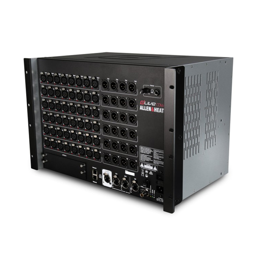 Allen & Heath アレンアンドヒース dLive-CDM48 dLive C class用ミックスラック