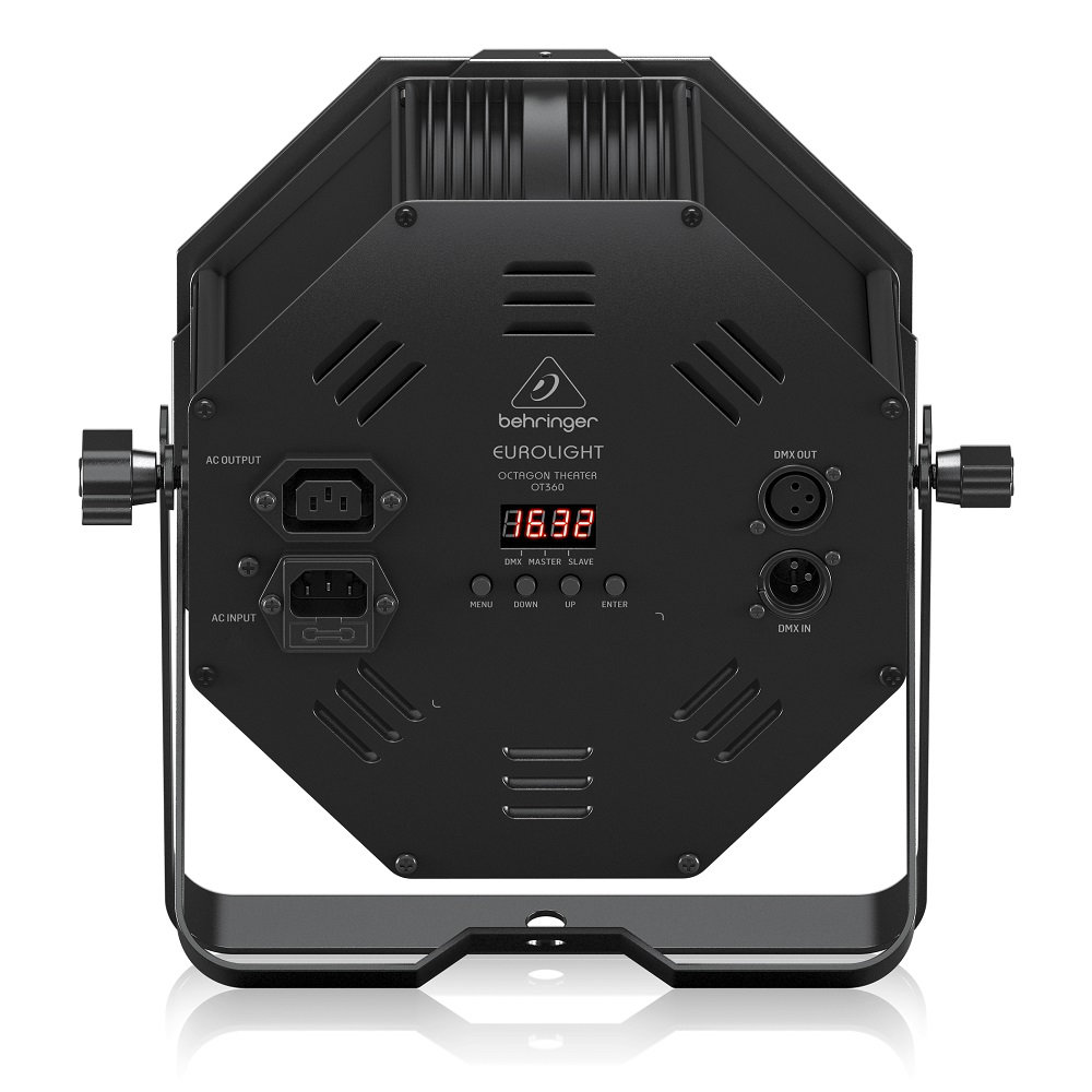 BEHRINGER ベリンガー OCTAGON THEATER OT360 スポットライト 照明 背面