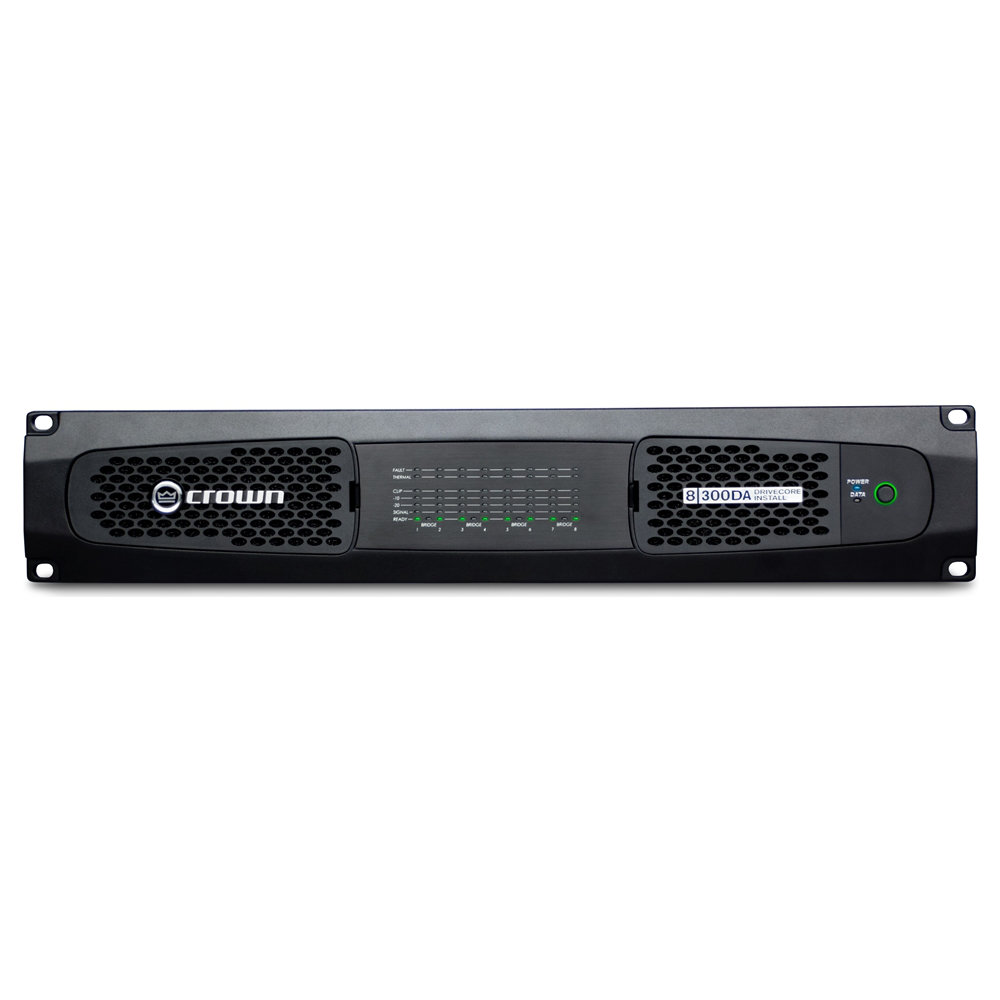 CROWN (AMCRON) クラウン DCi 8|300DA パワーアンプ