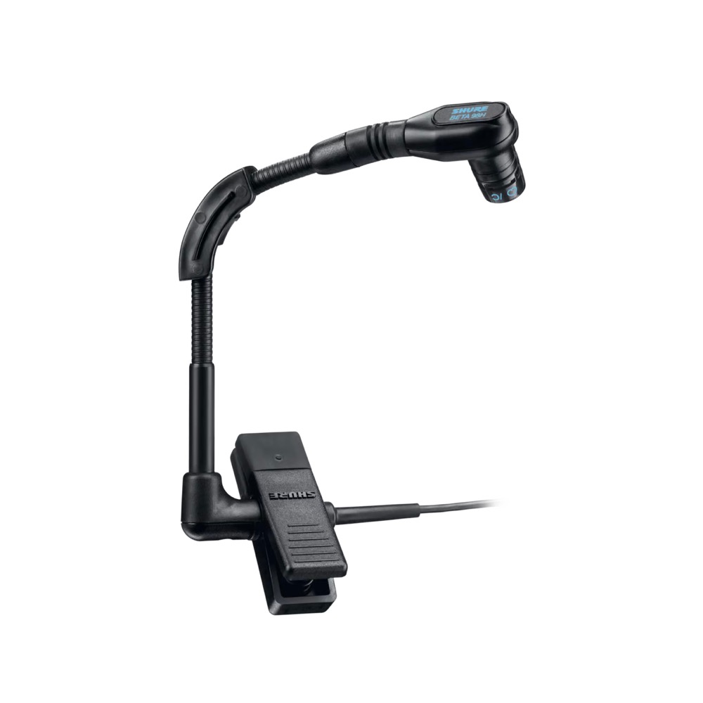 SHURE シュア GLXD14+J/B98-Z2 楽器用マイクワイヤレスシステム 2.4GHz帯 ボディパック型送信機 テーブルトップ型受信機 楽器用マイク画像