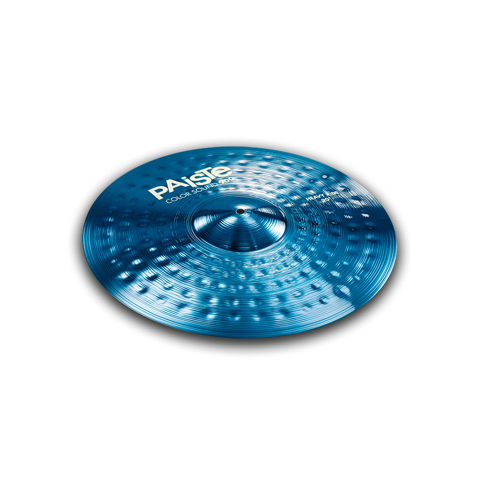 PAISTE パイステ Color Sound 900 Blue Heavy Ride 20" ライドシンバル