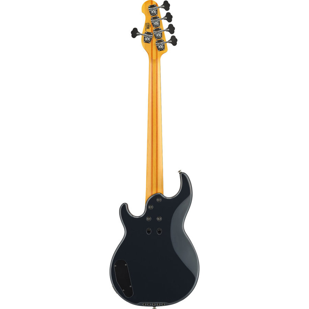 ヤマハ YAMAHA BBP35 Midnight Blue 5弦エレキベース 本体バック画像