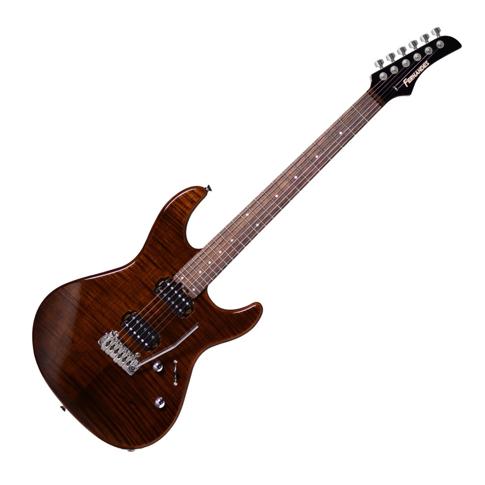 FERNANDES フェルナンデス NTG-LTD WN エレキギター