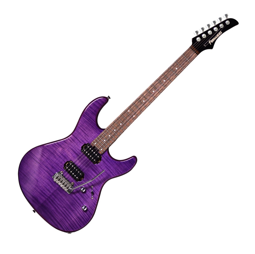 FERNANDES フェルナンデス NTG-LTD STP エレキギター