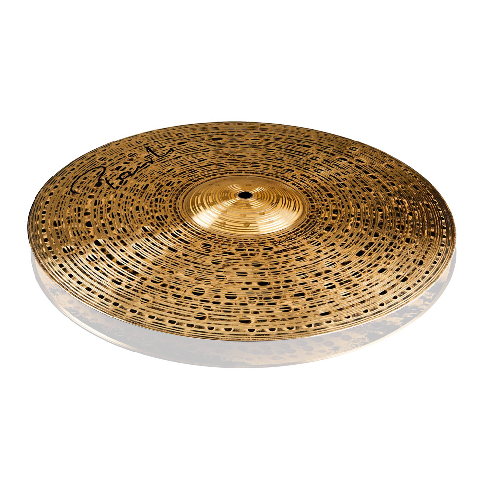 PAISTE Signature Dark Energy Hi-Hats Mark I TOP 14” ハイハットシンバル トップ