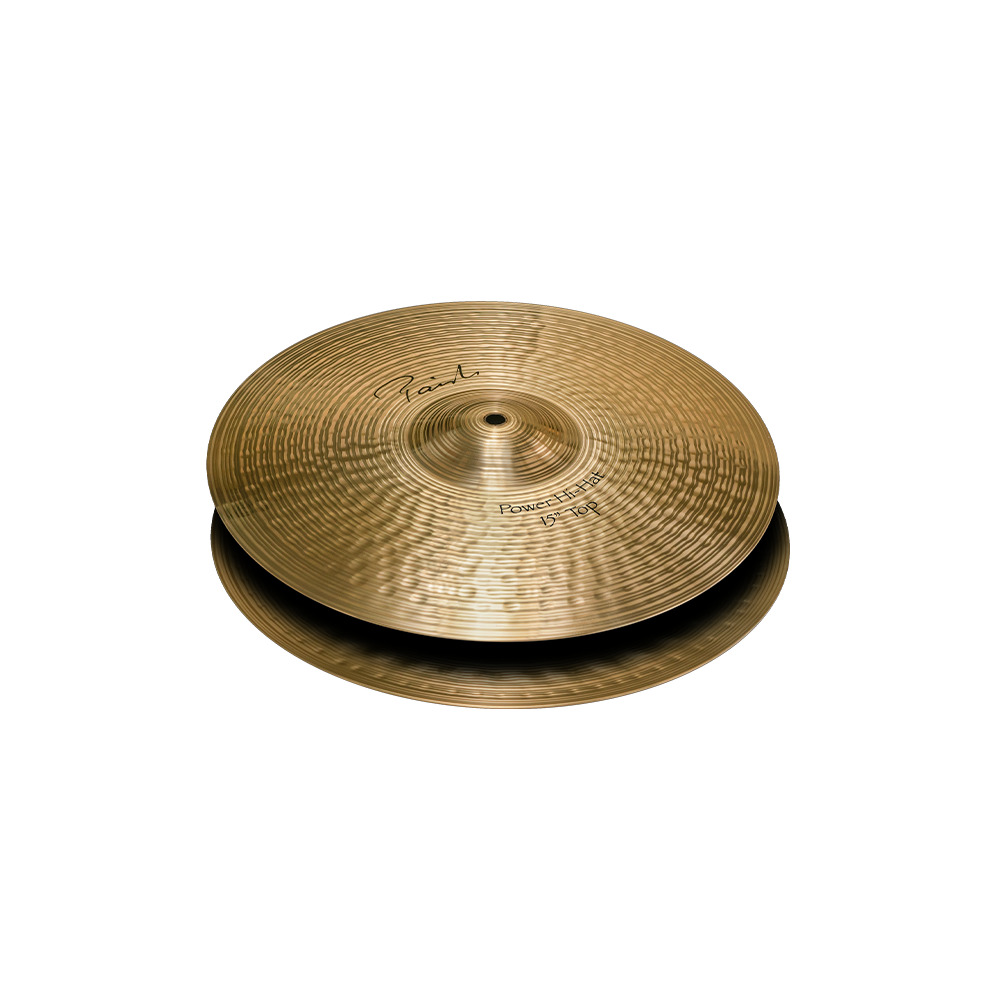 PAISTE パイステ Signature Power Hi-Hat TOP 14" ハイハット