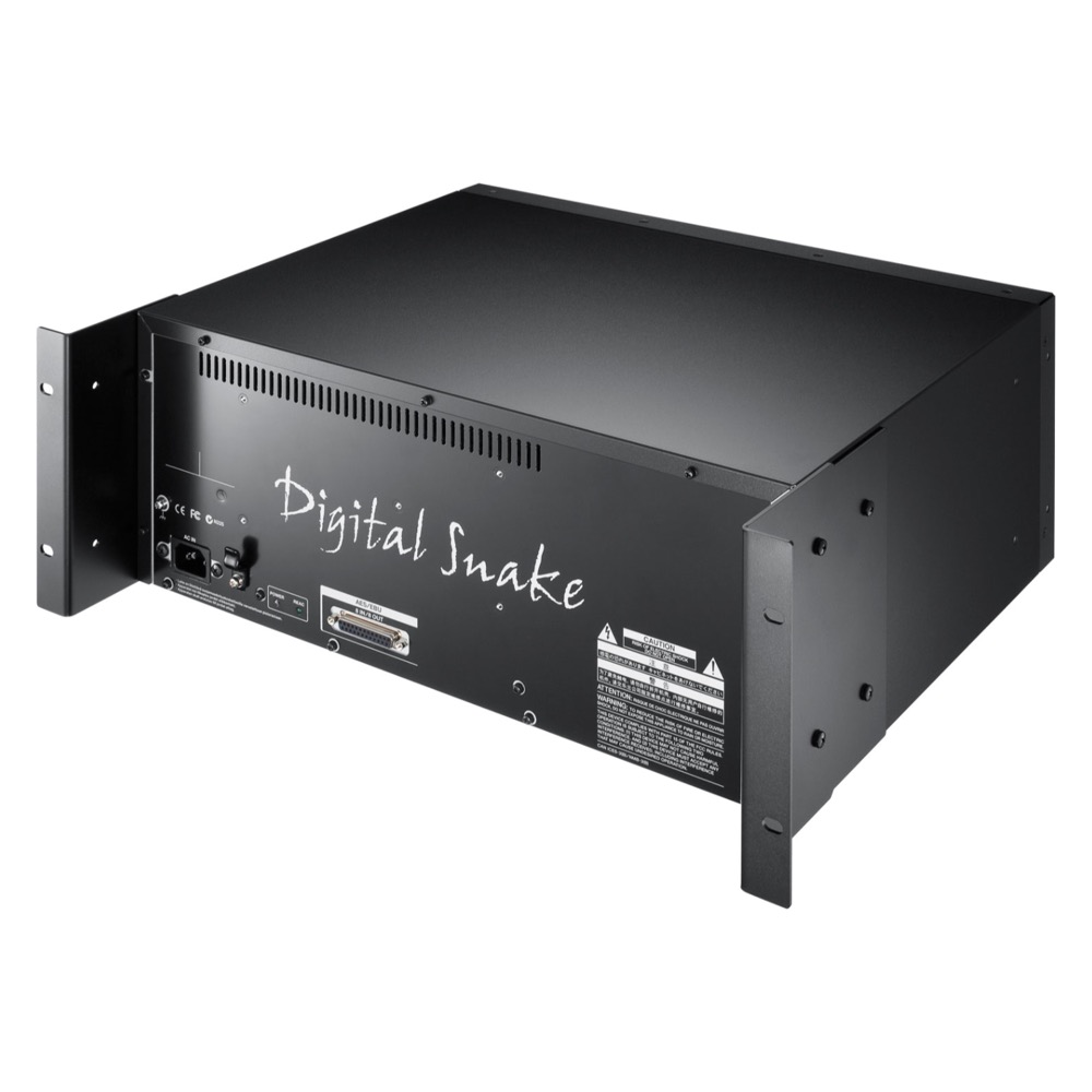 ROLAND ローランド S-2416 Digital Snake ステージユニット リアラックマウント画像