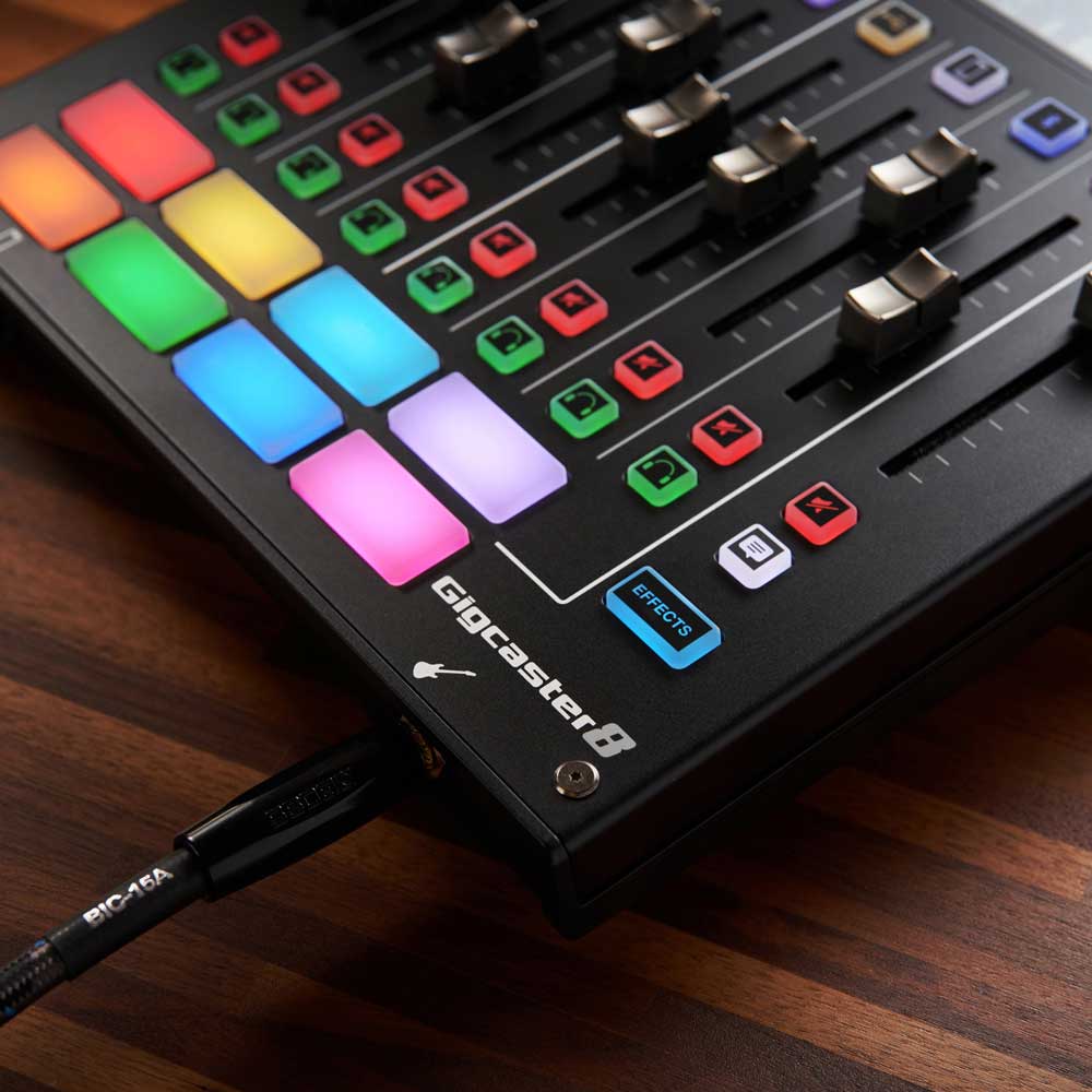 BOSS ボス GCS-8 Gigcaster 8 オーディオストリーミングミキサー イメージ画像