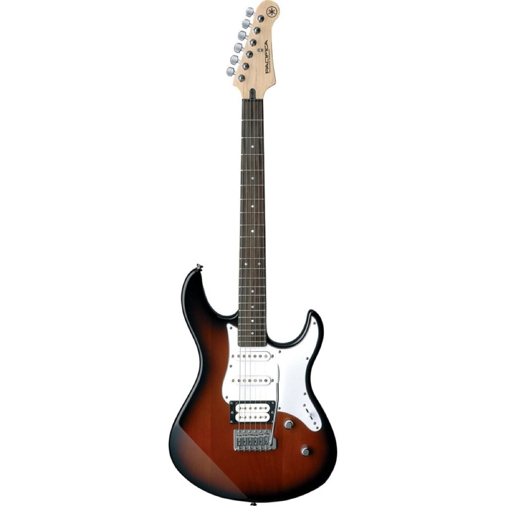 YAMAHA PACIFICA112V OVS エレキギター