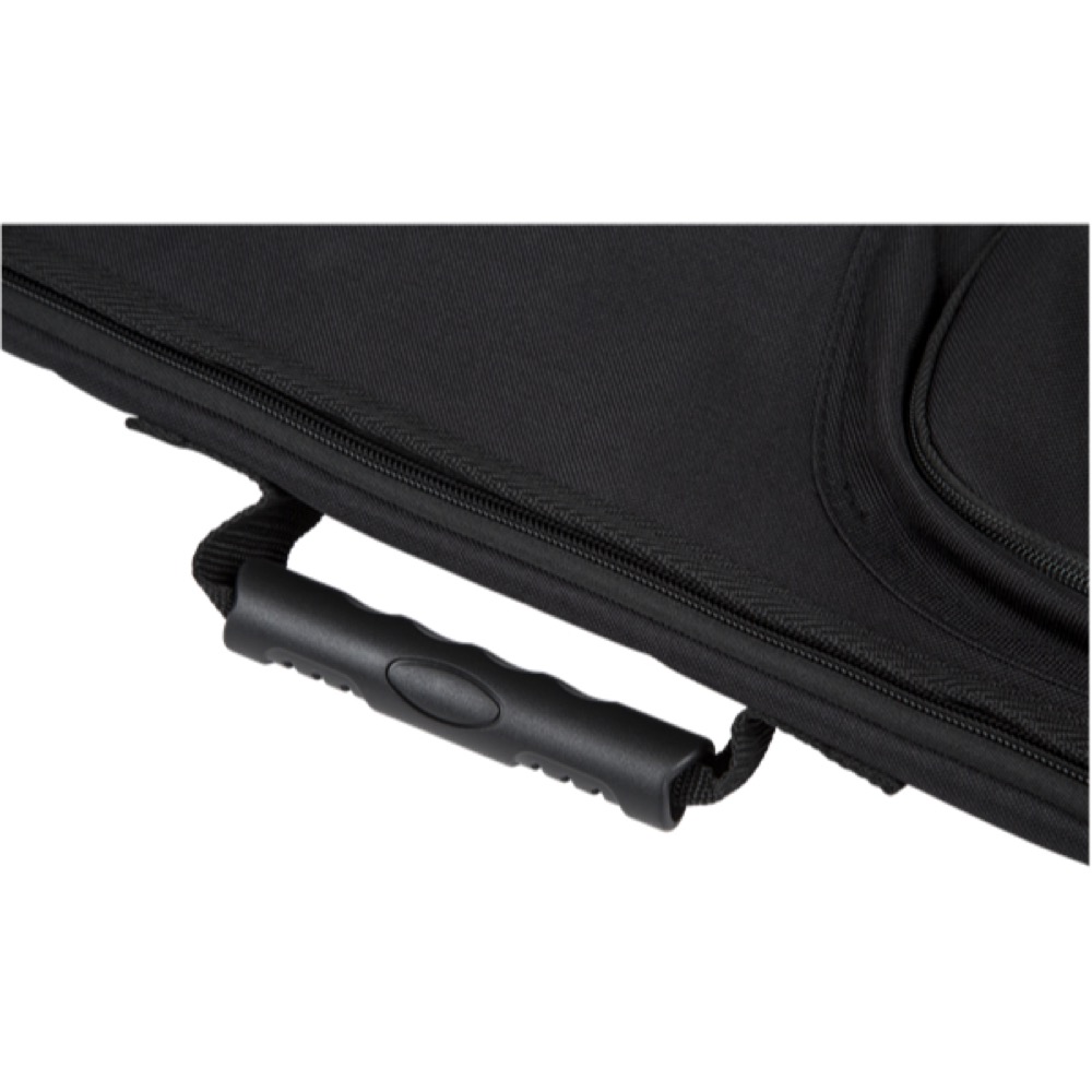 GRETSCH グレッチ G2165 Lap Steel Gig Bag Black ラップスティールギター用ギグバッグ ハンドル部分画像