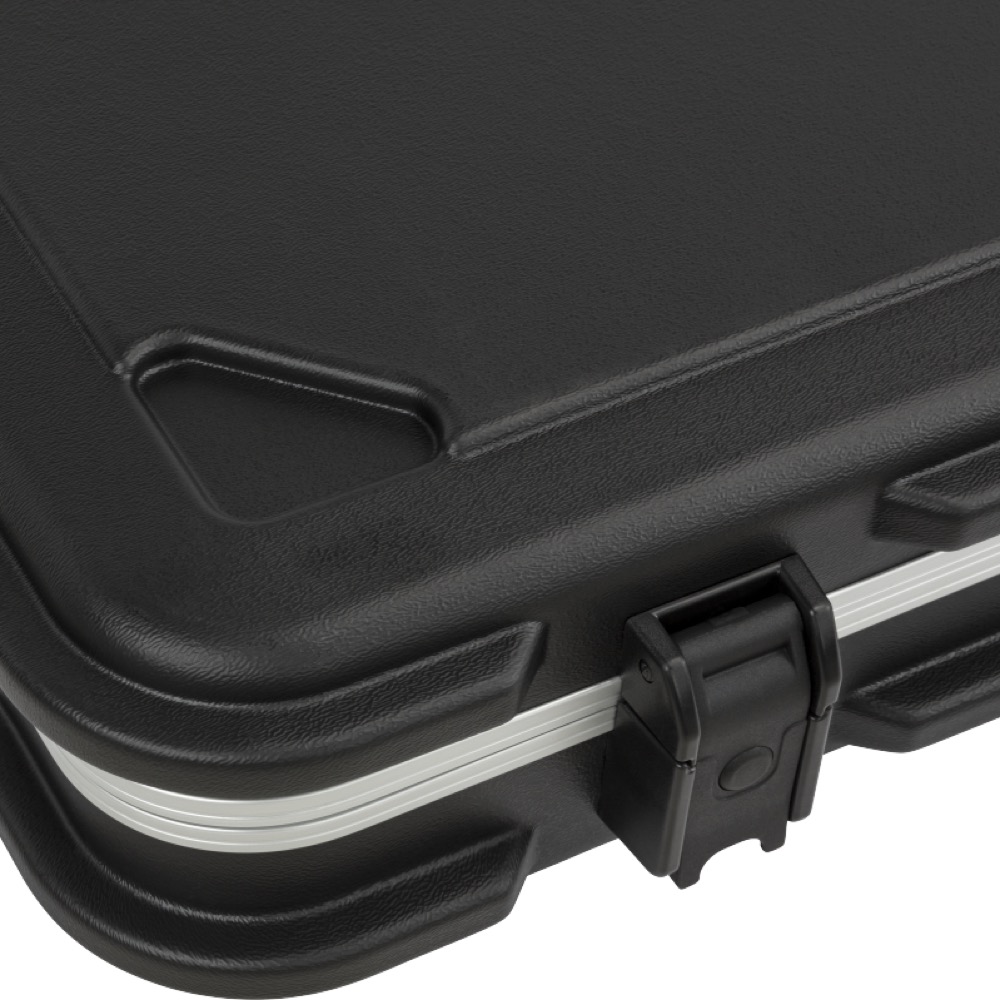 Jackson ジャクソン Dinky/Soloist Multi-Fit Molded Case Black エレキギター用ハードケース 角画像