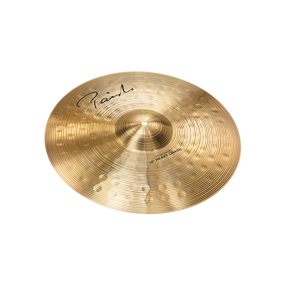 PAISTE パイステ Signature Precision Heavy Crash 18" クラッシュシンバル
