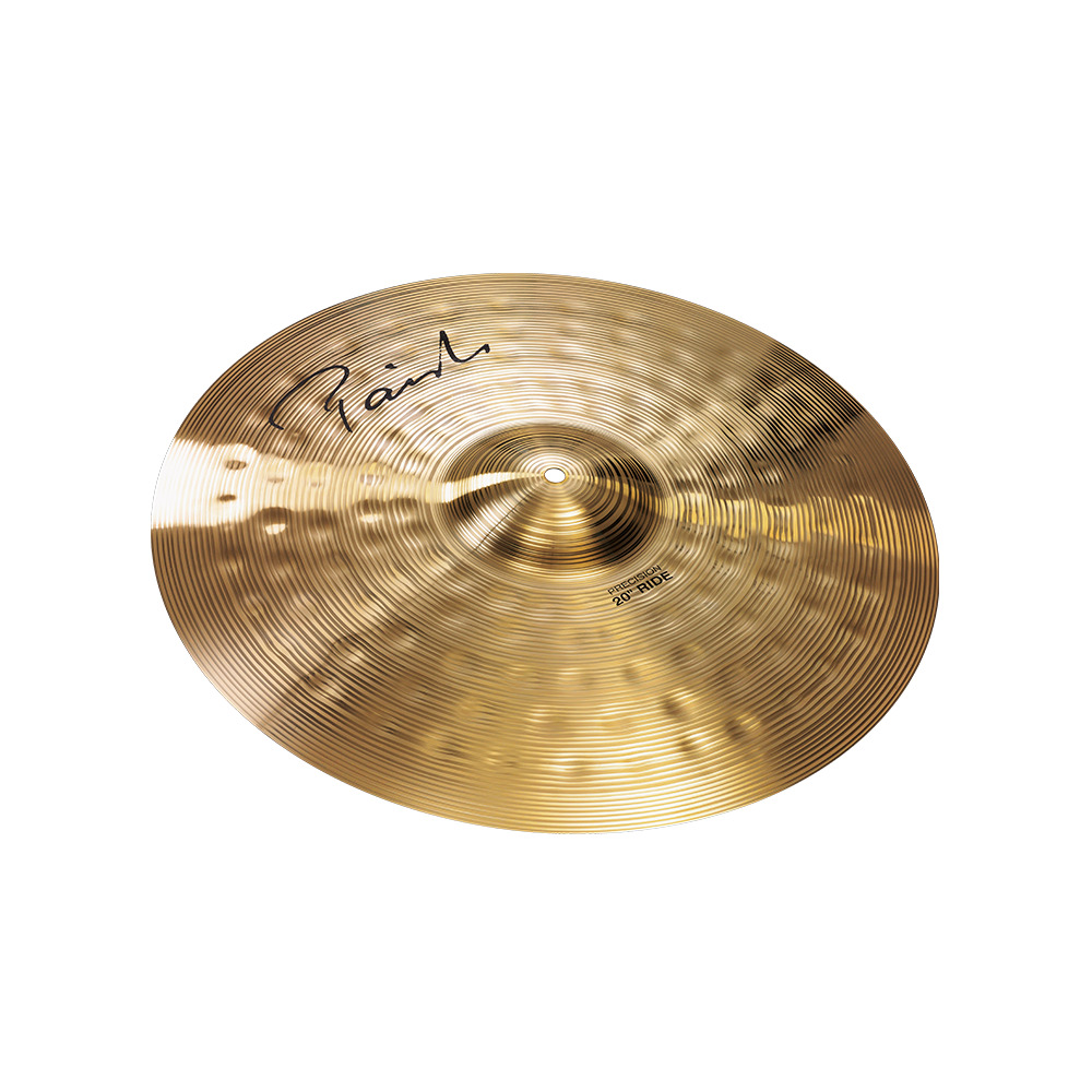 PAISTE パイステ Signature Precision Ride 20" ライドシンバル