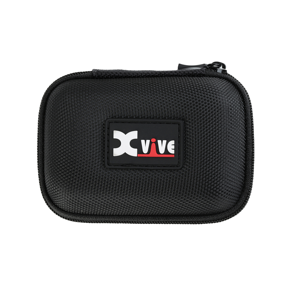 xvive エックスバイブ XV-T9 インイヤーモニター ケース画像