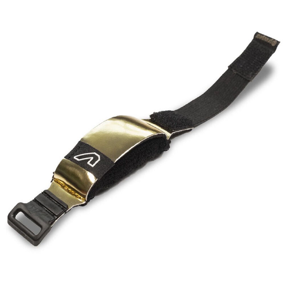 Gruv Gear グルーブギア FW1-GLD-SM FretWraps Gold -Metallics Edition- スモール 6弦エレキギター/4弦ベース用 フレットラップ 詳細画像
