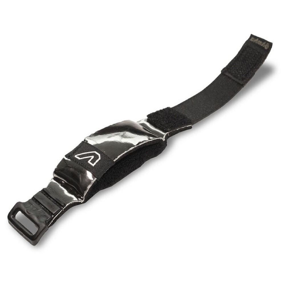 Gruv Gear グルーブギア FW1-TTN-LG FretWraps Titanium -Metallics Edition- ラージ 6弦ベース/7弦・8弦エレキギター用 フレットラップ 詳細画像