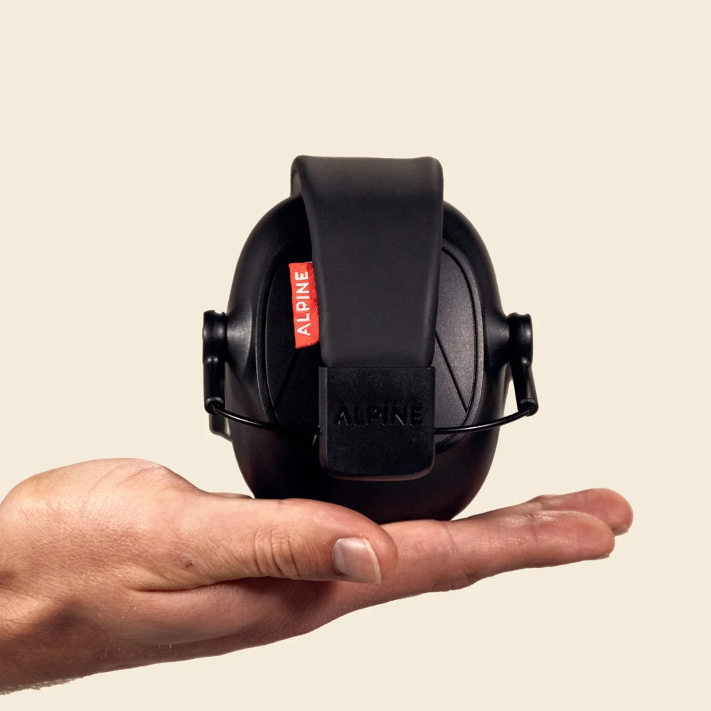 ALPINE HEARING PROTECTION Alpine Defender イヤーマフ サンプル画像1
