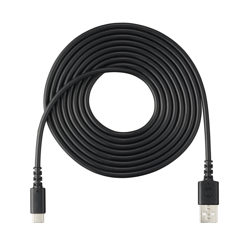 AUDIO-TECHNICA オーディオテクニカ AT2040USB ハイパーカーディオイド ダイナミック USB マイクロホン 付属品画像
