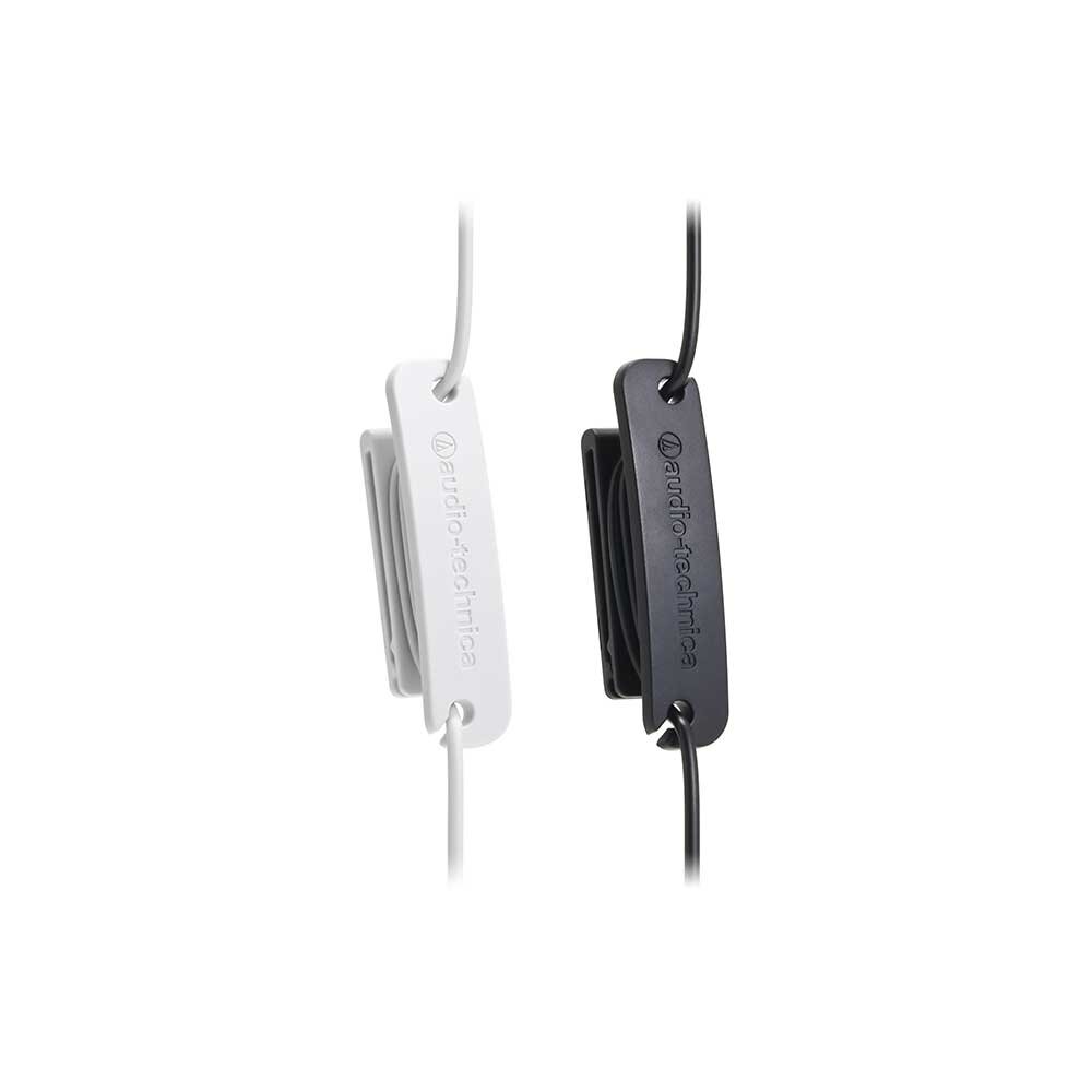 AUDIO-TECHNICA オーディオテクニカ ATH-C505iS BL スマートフォン用インナーイヤーヘッドホン 付属品画像