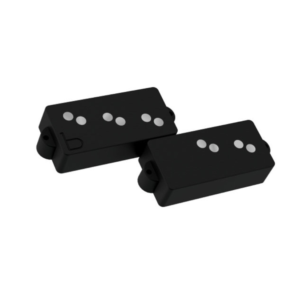Bartolini バルトリーニ b-axis PB5-19 5-String P-Bass 5弦ベース用ピックアップ