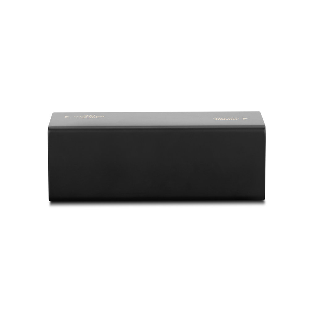 Palmer パルマー REAMP BOX TRAVE トラーヴェ リアンプDIボックス 本体背面