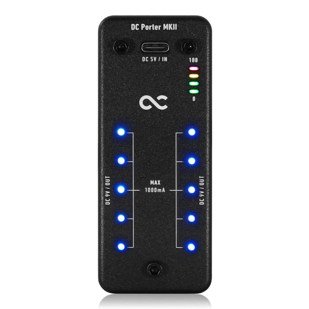 One Control ワンコントロール Power Series DC Porter MKII パワーサプライ