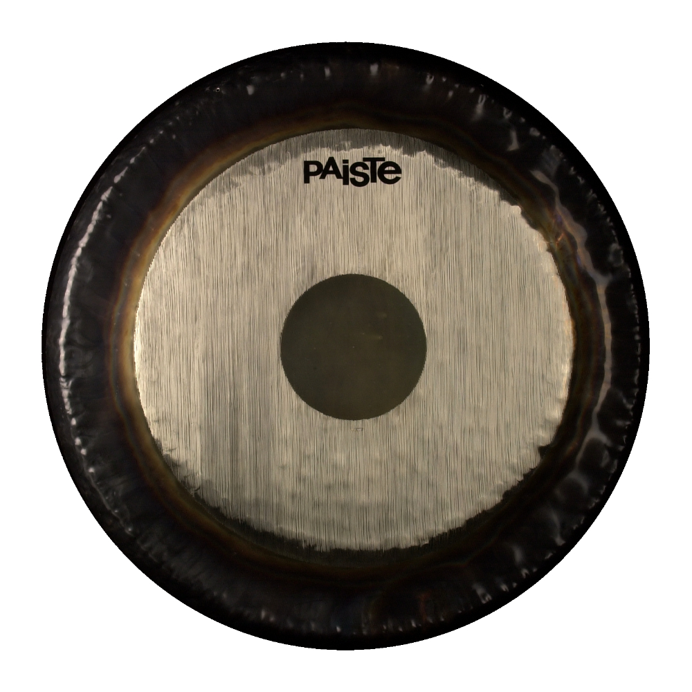 PAISTE パイステ Symphonic Gongs 30" ゴング 銅鑼（ドラ）