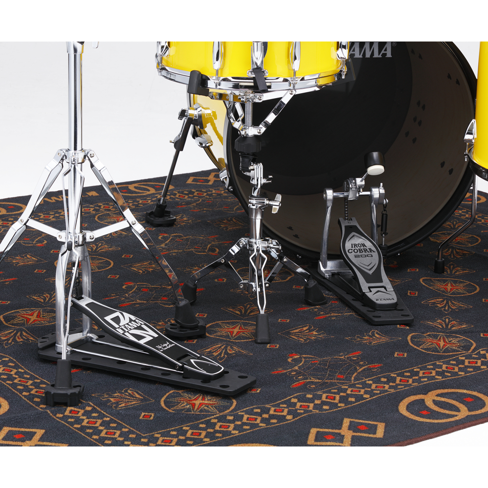 TAMA タマ TIBL1 ISO-BASE レッグ用防振パッド イメージ画像