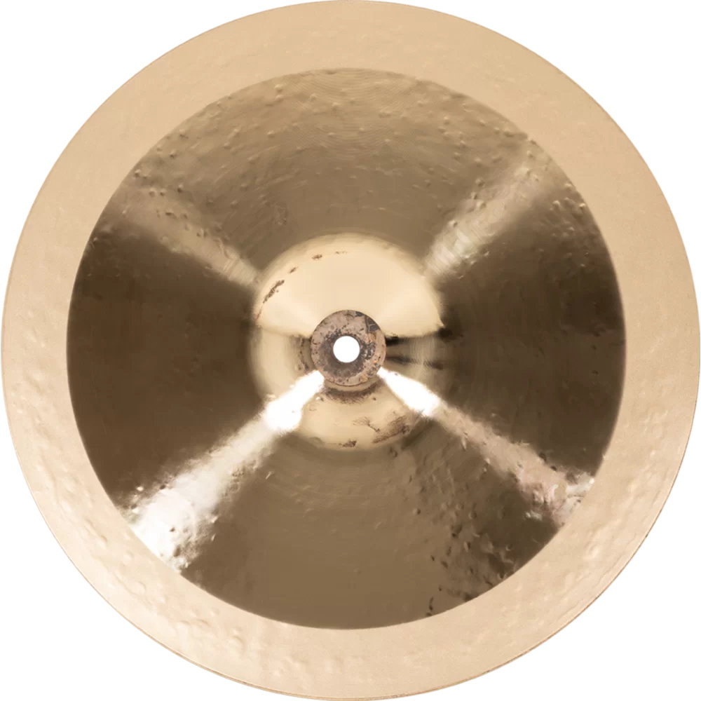 MEINL マイネル B14EQH 14” Byzance Vintage Matt Garstka’s signature cymbal Equilibrium HiHat ハイハット トップ&ボトム ボトム裏