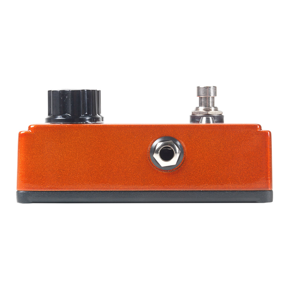 DOD ディーオーディー Compressor 280 コンプレッサー ギターエフェクター 入出力端子部画像