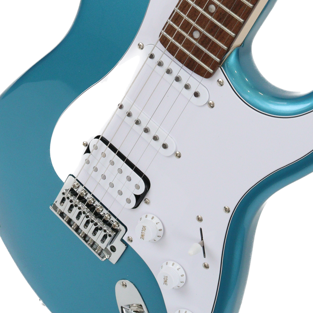 FERNANDES LE-1Z SSH VMB/L エレキギター ピックアップ画像