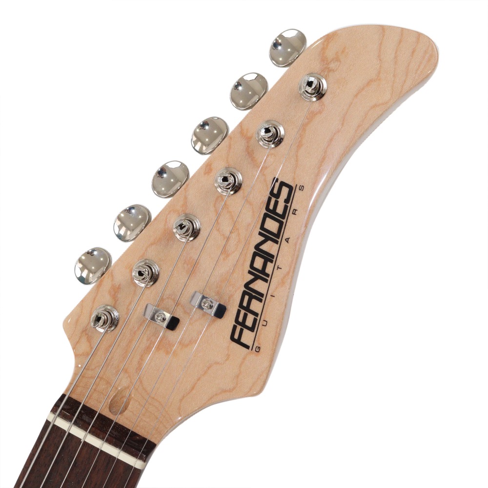 FERNANDES LE-1Z SSH CAR/L エレキギター 詳細画像