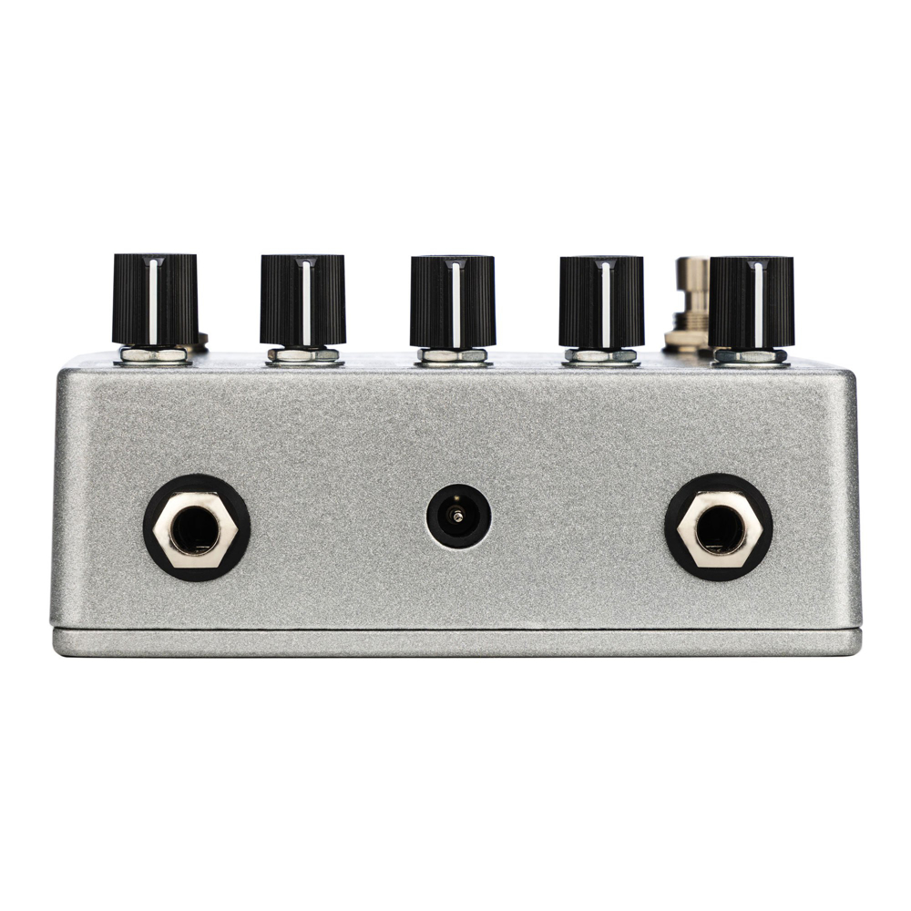 EarthQuaker Devices アースクエイカーデバイセス Disaster Transport ディレイ ギターエフェクター インアウト画像