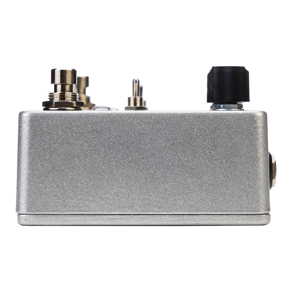 EarthQuaker Devices アースクエイカーデバイセス Disaster Transport ディレイ ギターエフェクター 本体横画像