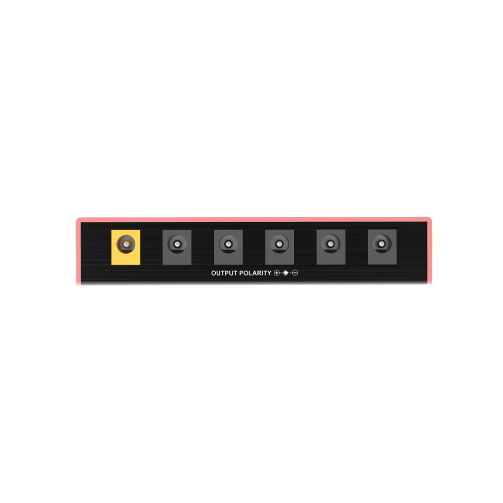 Vital Audio バイタルオーディオ POWER CARRIER VA-05 MkII パワーサプライ ポート口画像