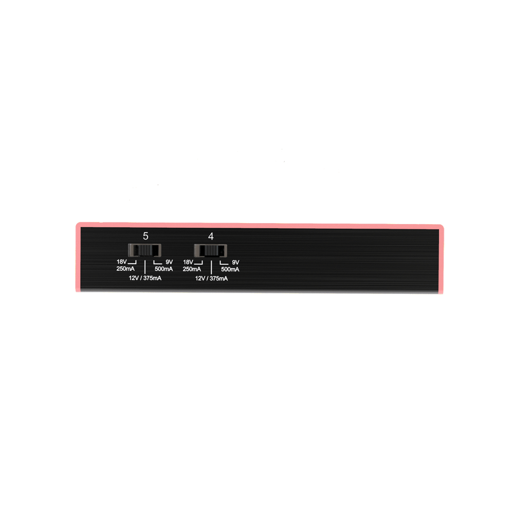 Vital Audio バイタルオーディオ POWER CARRIER VA-05 MkII パワーサプライ スイッチ部画像