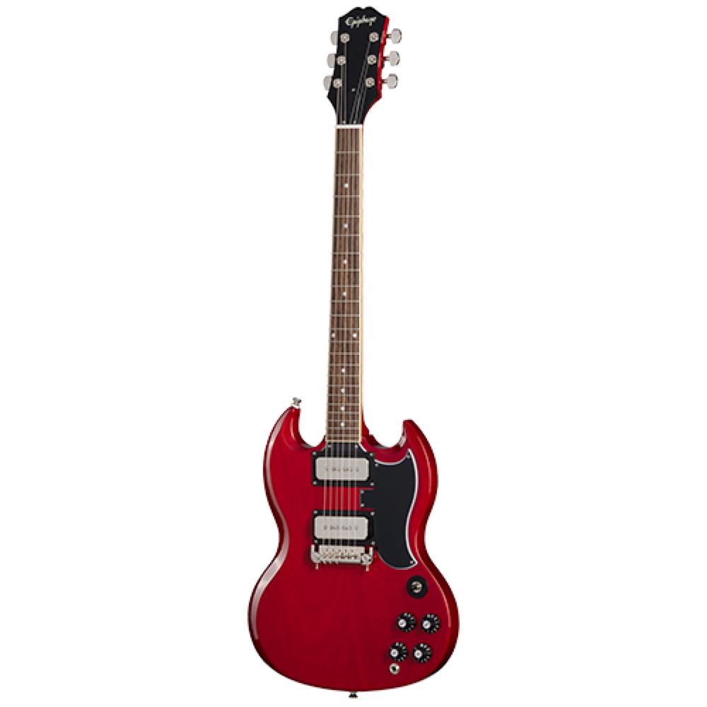 Epiphone Tony Iommi SG Special Vintage Cherry エレキギター